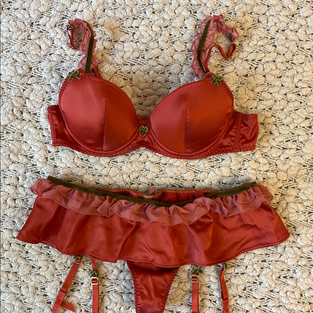 36B Medium Victoria Secret’s Pretty Lingerie